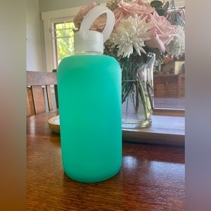 BKR water bottle - Smooth Gramercy, Big 1L